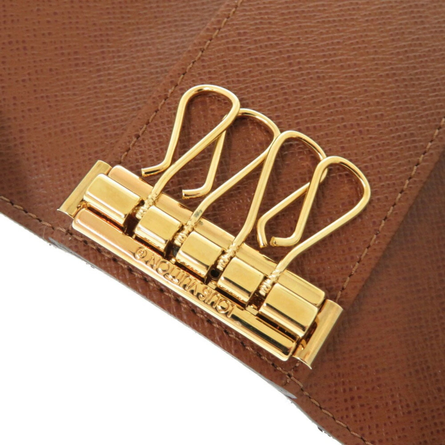 Louis Vuitton Multicle 4 Monogram M69517 4-Key Case Lv 2022 Louis Vuitton