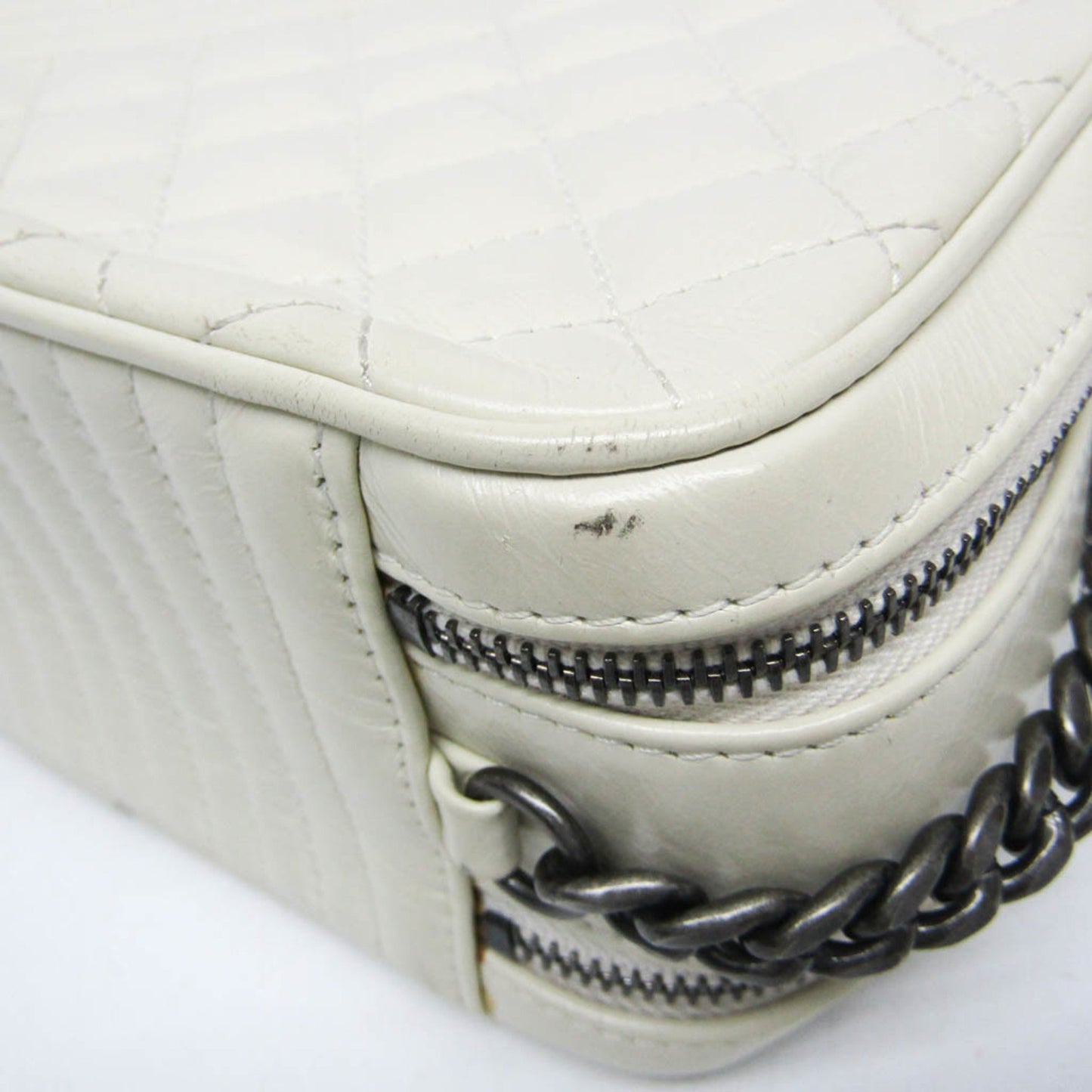 Chanel Boy Chanel Camera Bag A92656
