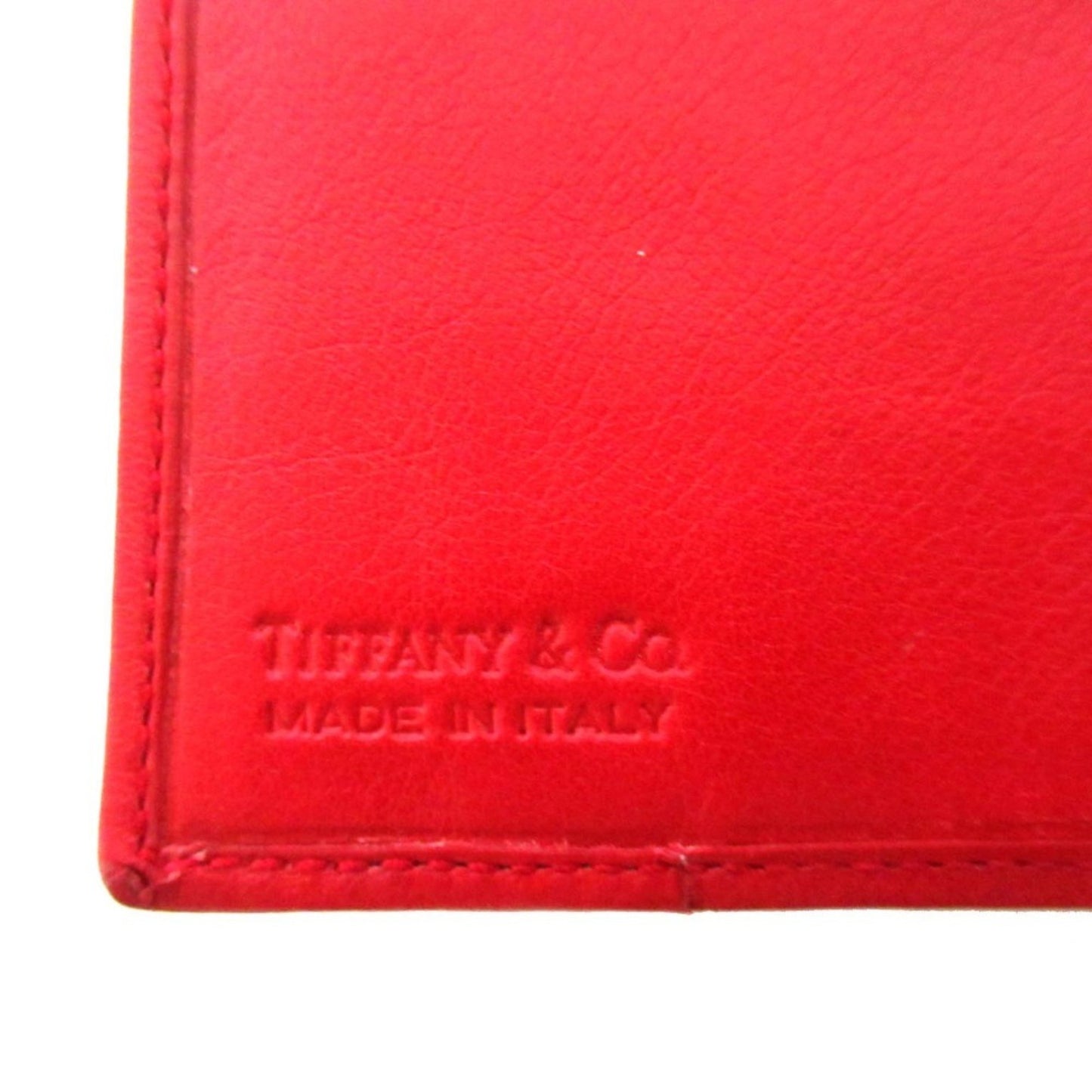 Tiffany & Co. Compact Wallet