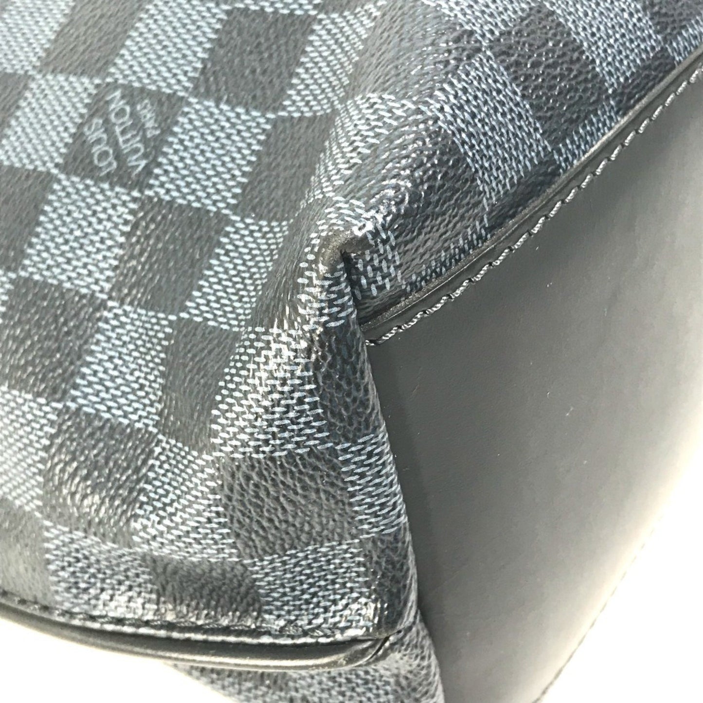 Louis Vuitton N41397 Damier Cobalt Cabas Voyage Shoulder Bag