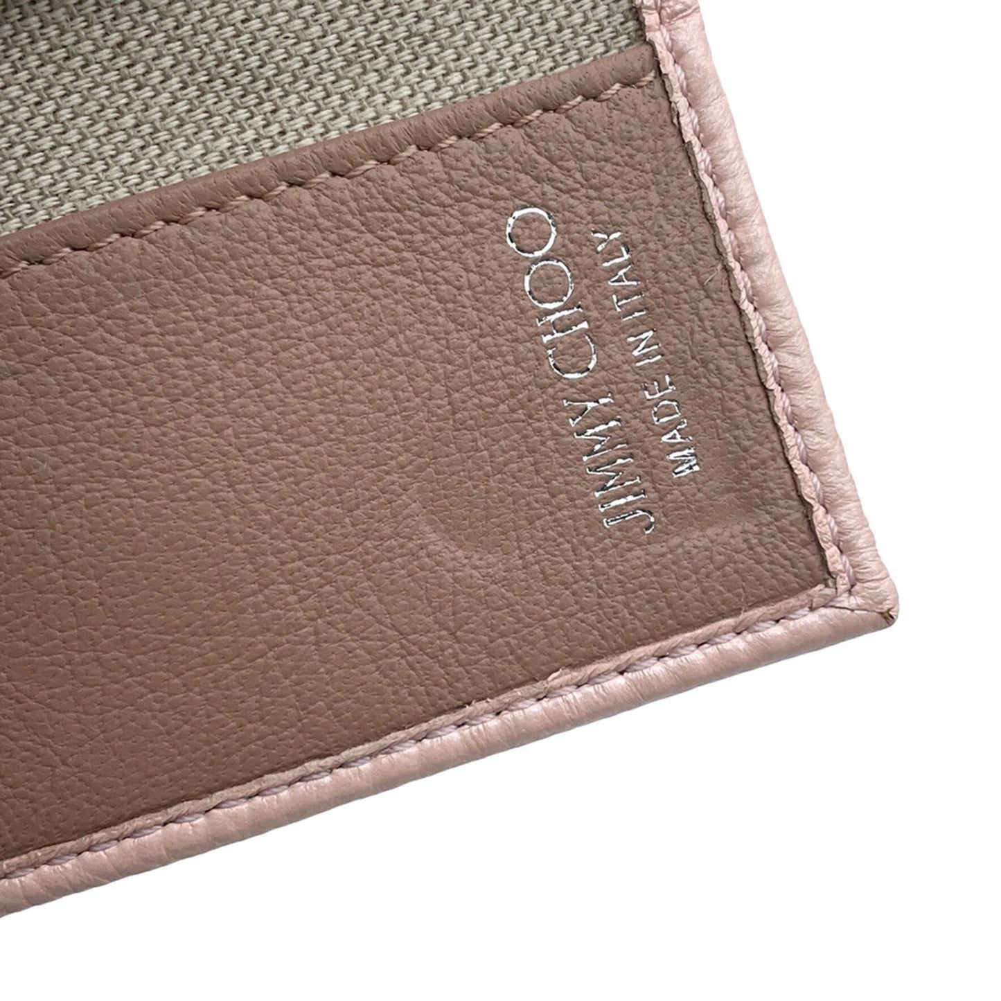 Jimmy Choo 6-Ring Key Case