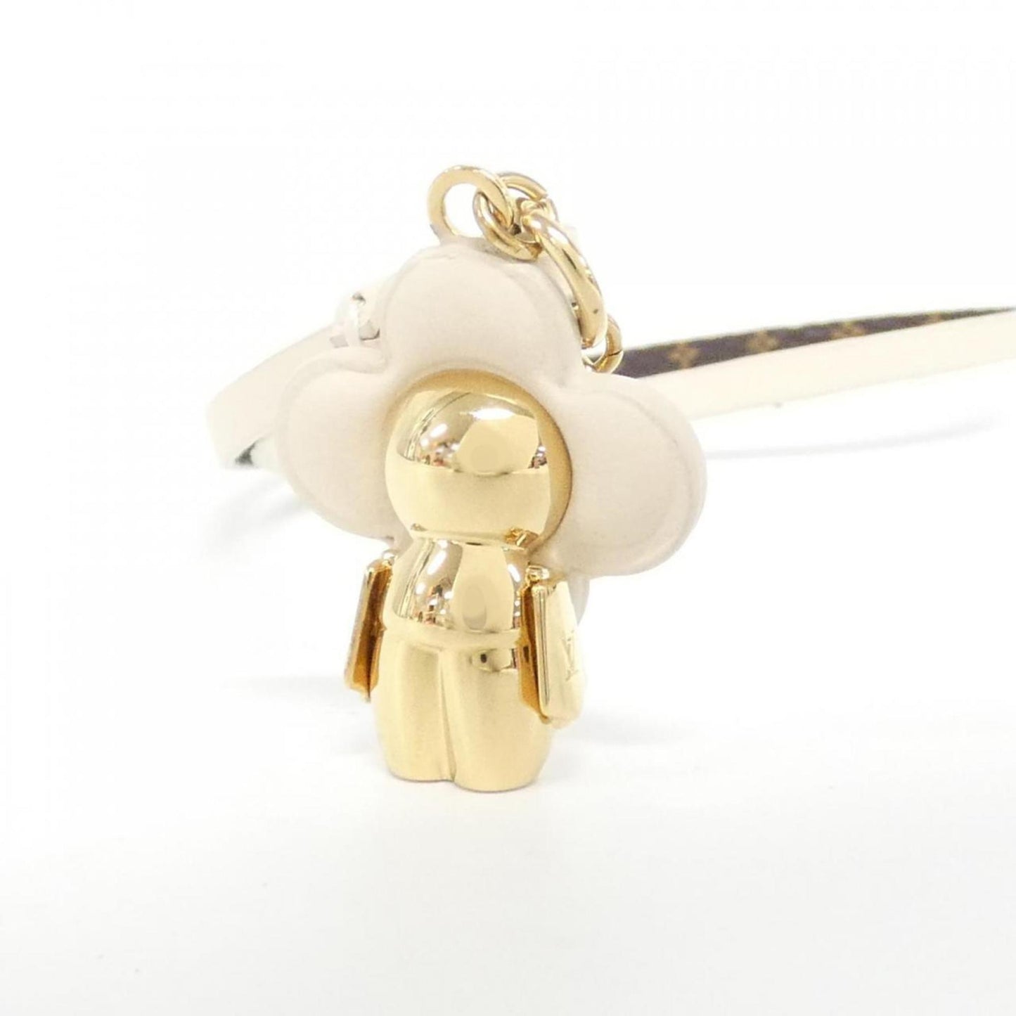 Louis Vuitton Mini Vivienne Handbag Charm M02204