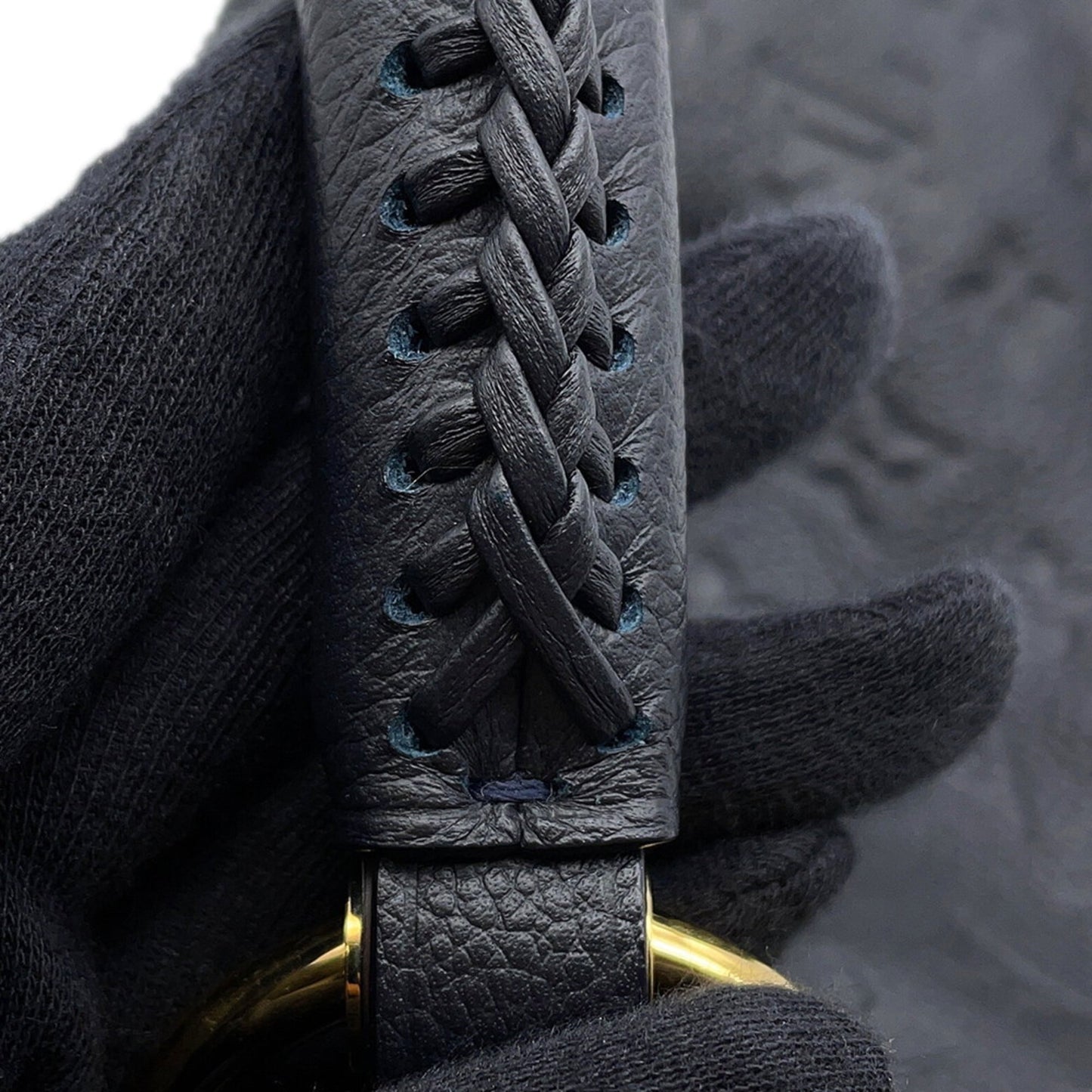 Empreinte Louis Vuitton Shoulder Bag Monogram