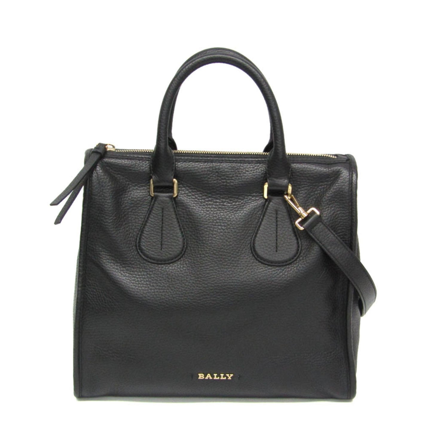 Bally Poppy Sm.O Women'S Leather Handbag