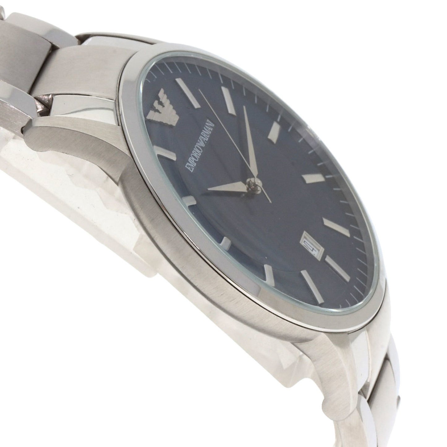 Emporio Armani Ar2477 Watch Stainless Steel Ss