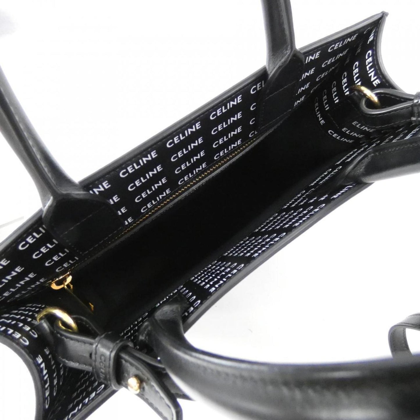 Celine Small Vertical Cabas 191542Dt2 Bag