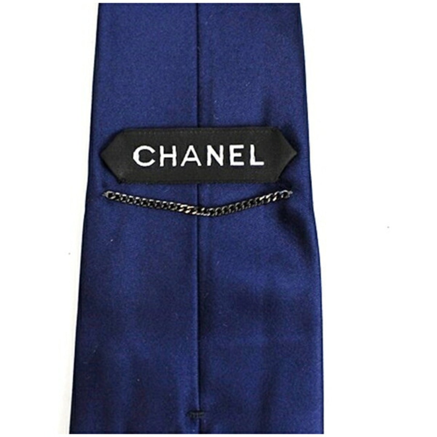 Chanel Silk Tie