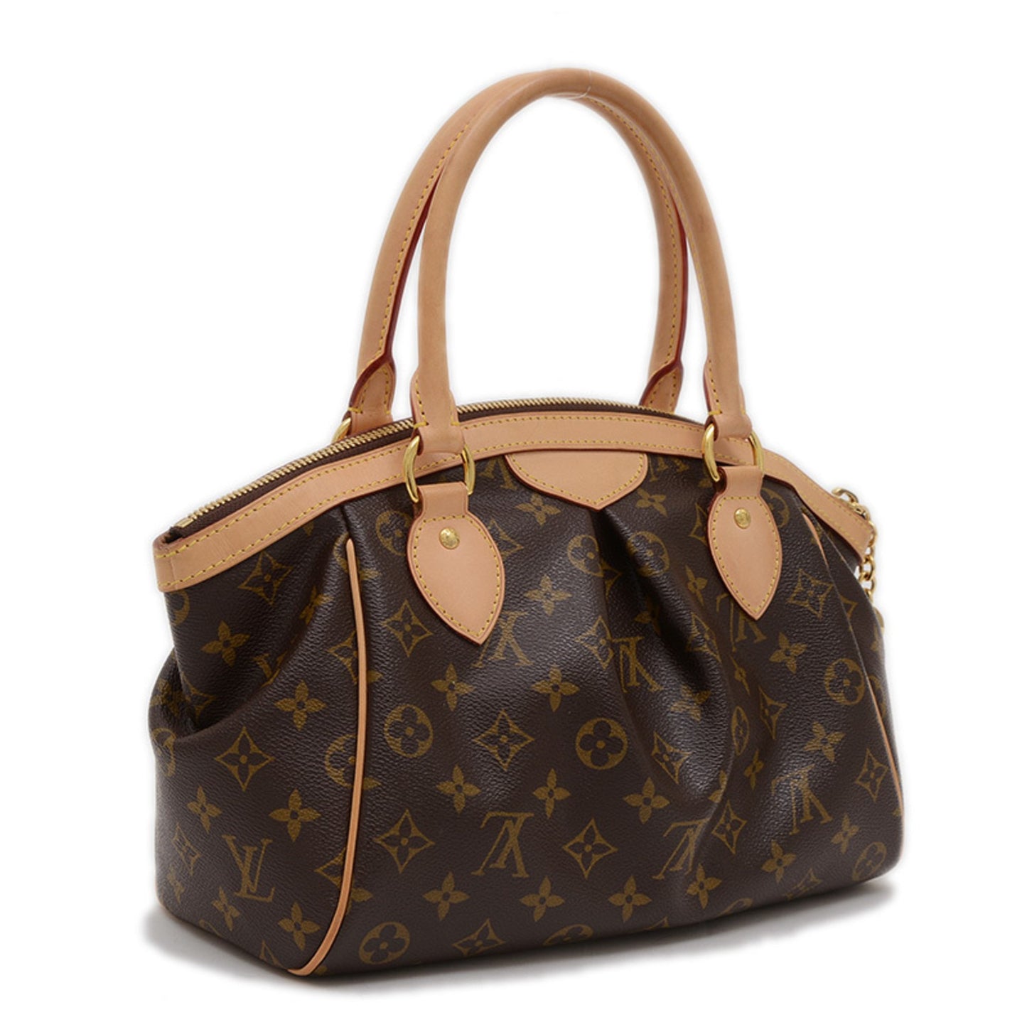 Louis Vuitton Monogram Tivoli Pm Handbag M40143 Bp