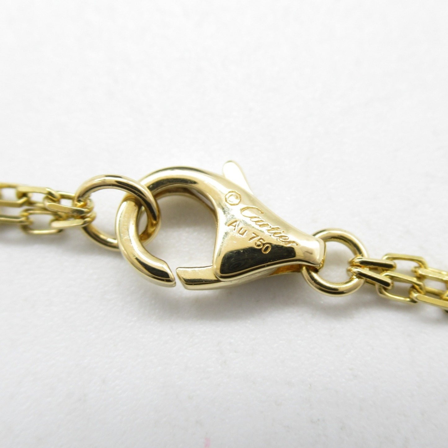Cartier Love Circle Necklace