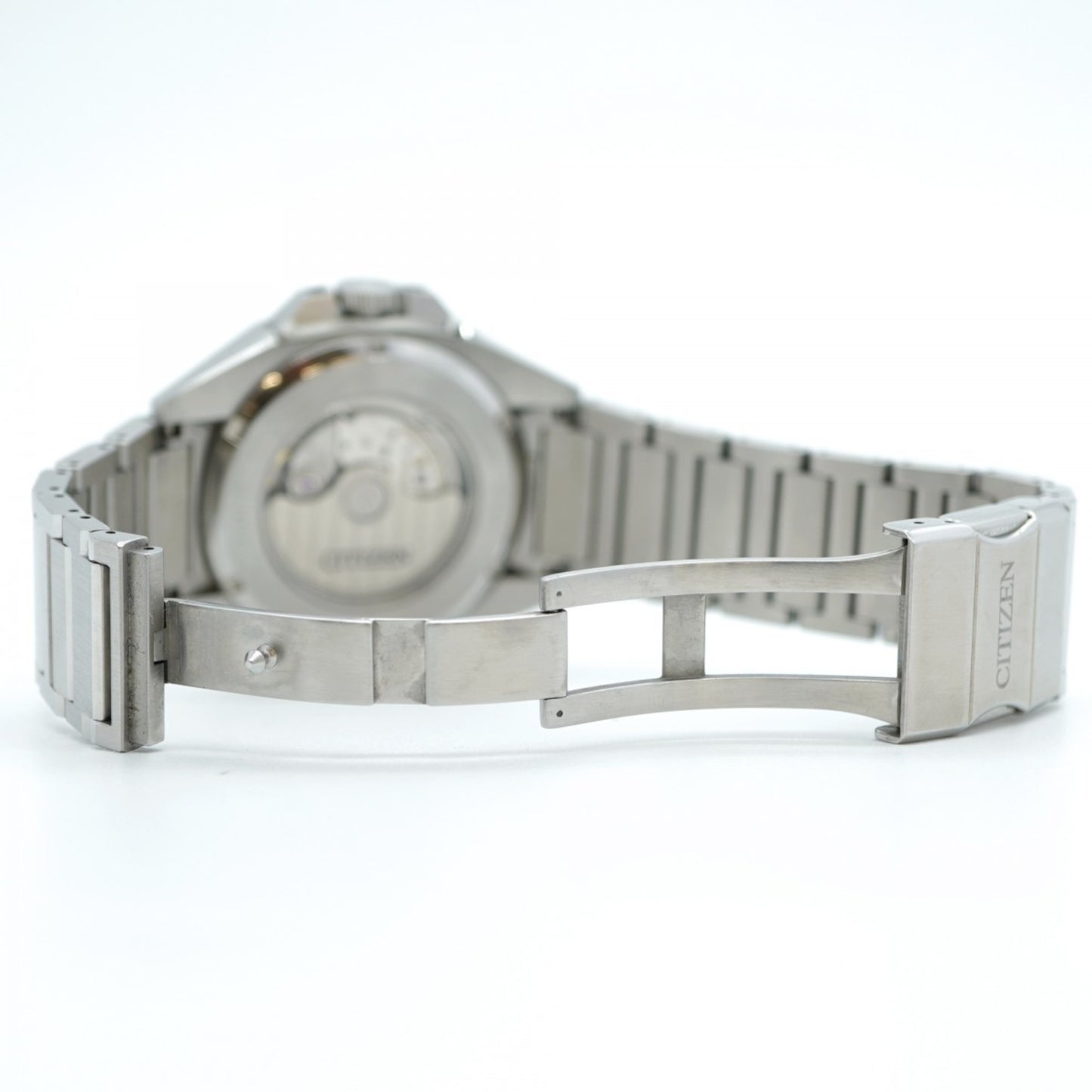 Citizen Series 8 Nb6050-51E Black Dial