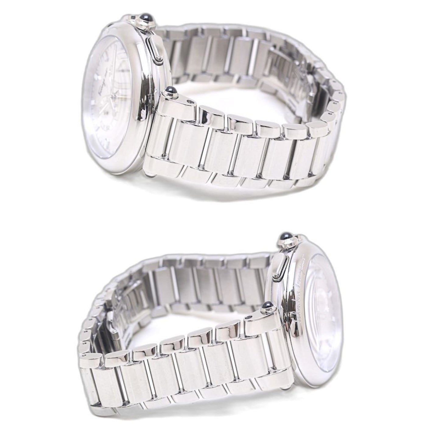 Salvatore Ferragamo Idillio Sfyq00722 Stainless Steel