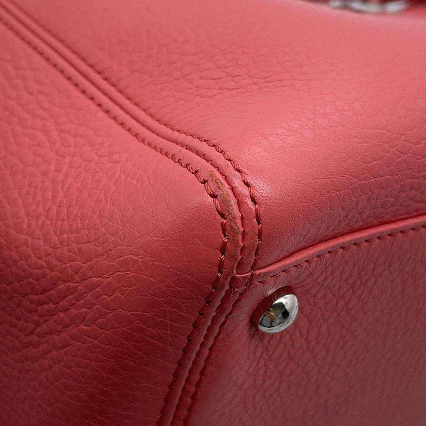 Chanel Tote Bag Coco Mark Executive Line A67282 Chanel