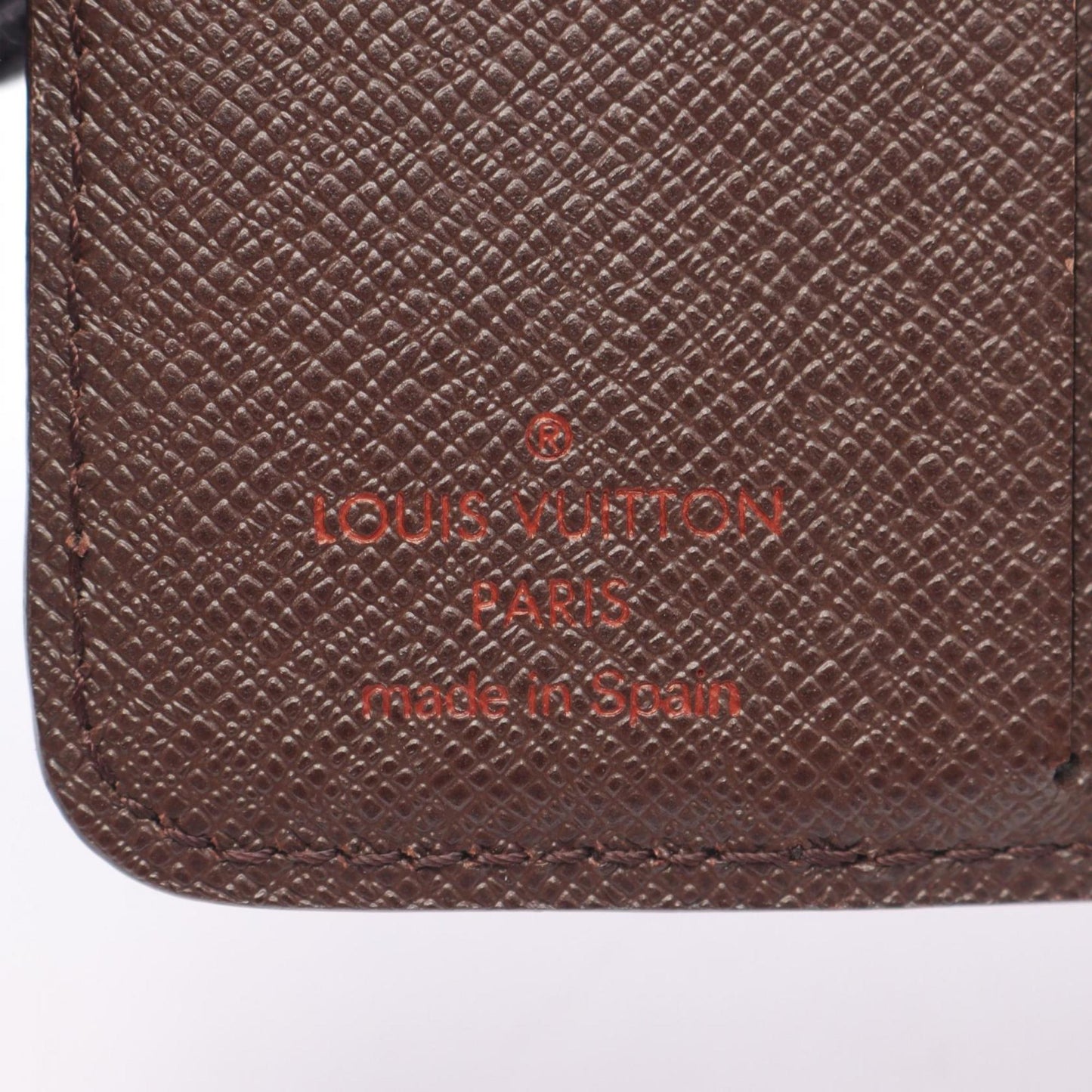 Louis Vuitton Compact Zip Bifold Wallet