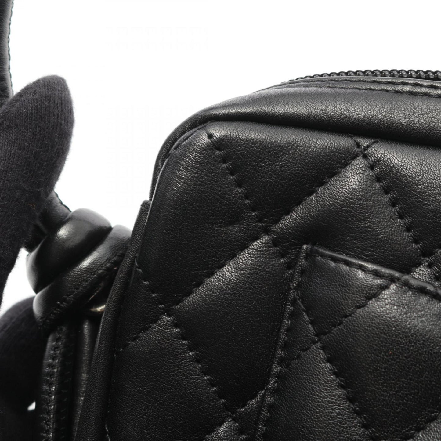 Chanel Cambon Line Handbag