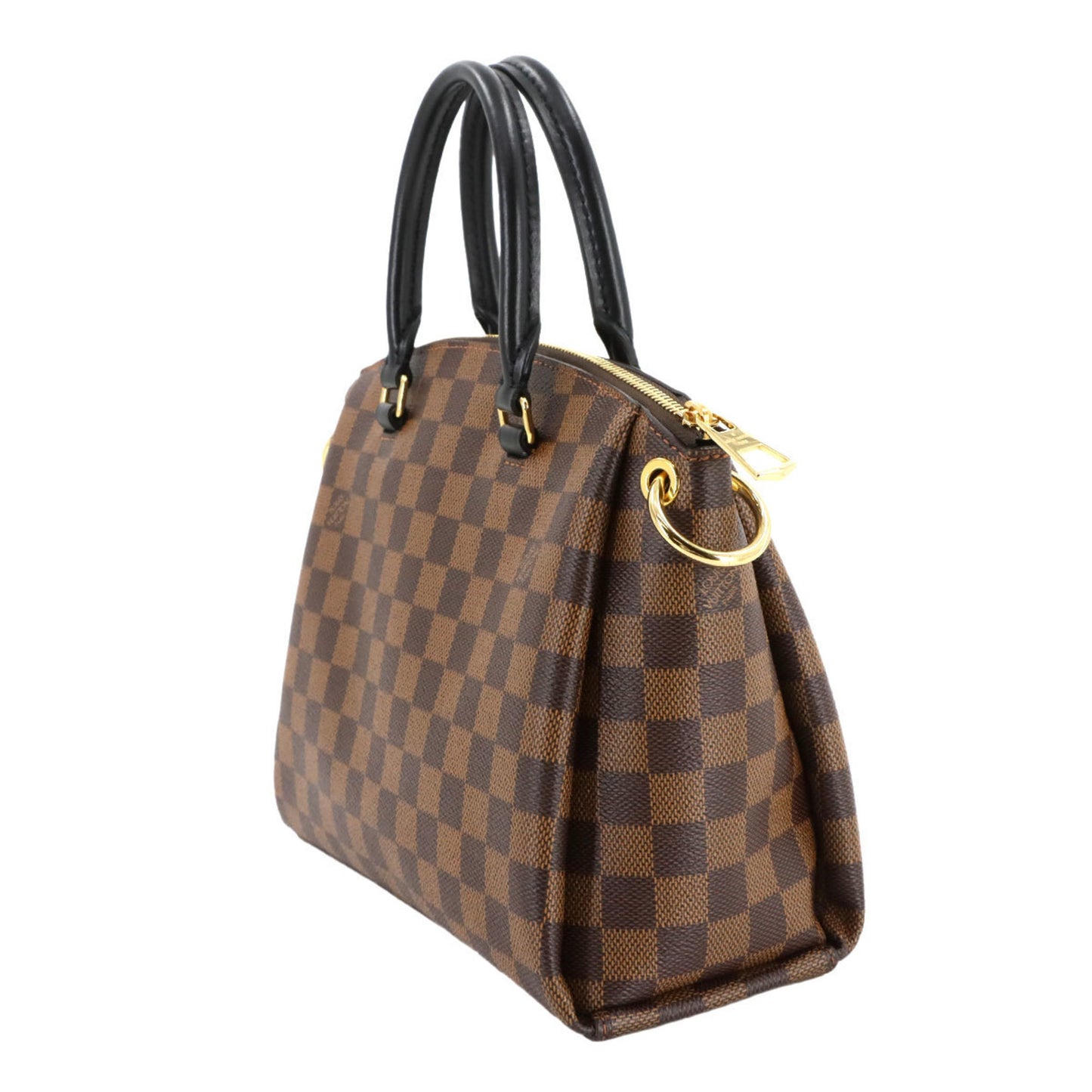 Louis Vuitton Damier Odeon Tote Pm 2-Way Ebene Handbag/Shoulder Bag N45282 Rfid
