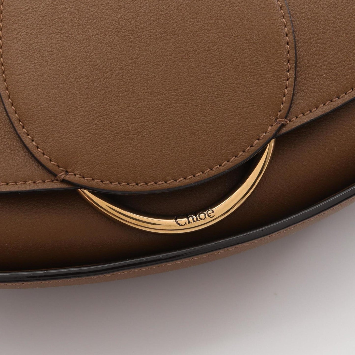 Chlo Chloe Ride Shoulder Bag Leather