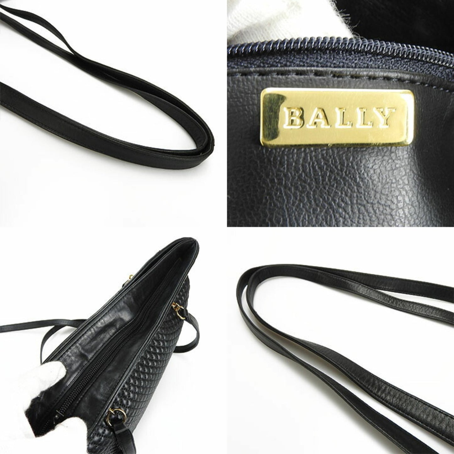 Bally Quilted