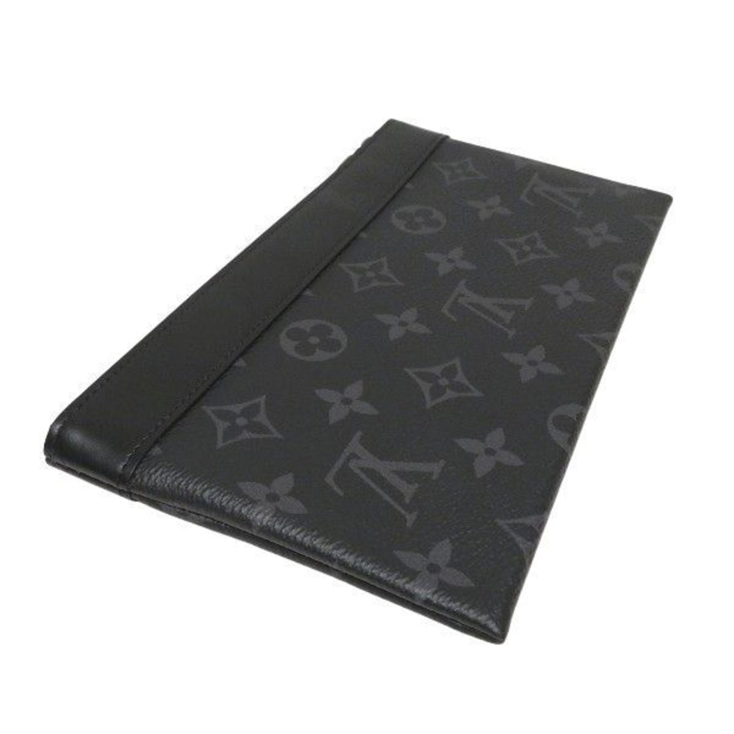 Louis Vuitton Monogram Eclipse Pochette Discovery Pm M44323 Clutch Bag