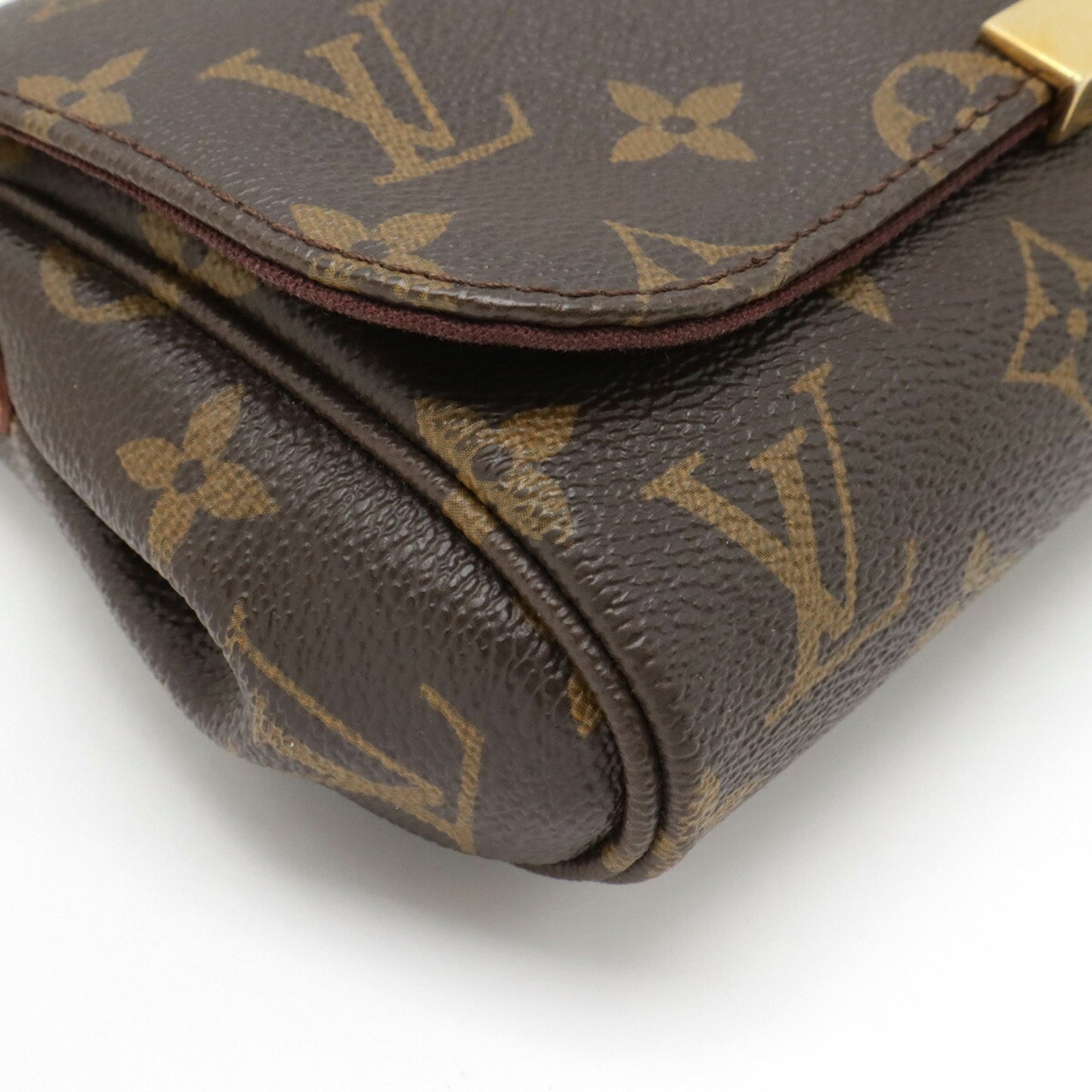 Louis Vuitton Louis Vuitton Monogram Favorite Pm Shoulder Bag Clutch Pouch M40717