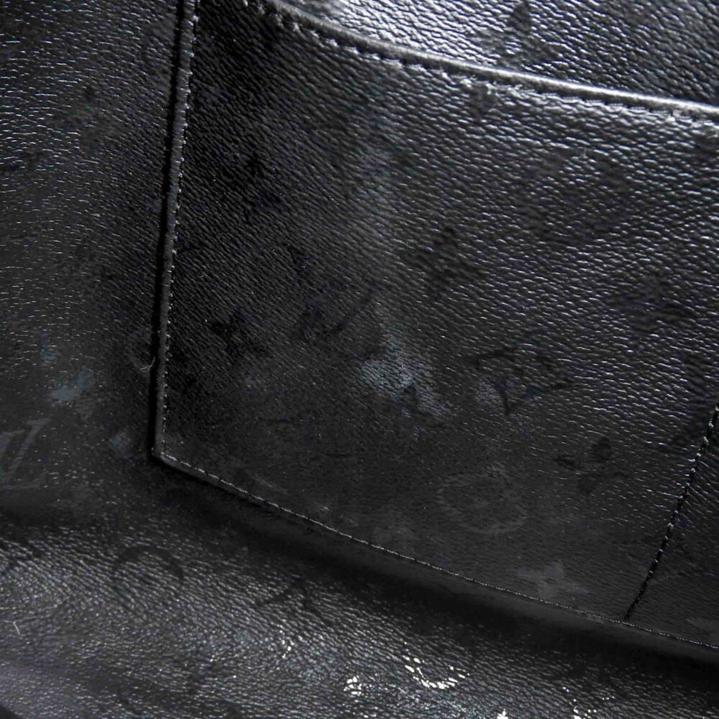 Louis Vuitton X Urs Fischer Monogram Tufted Tuftage On The Go Gm M45562 Collaboration