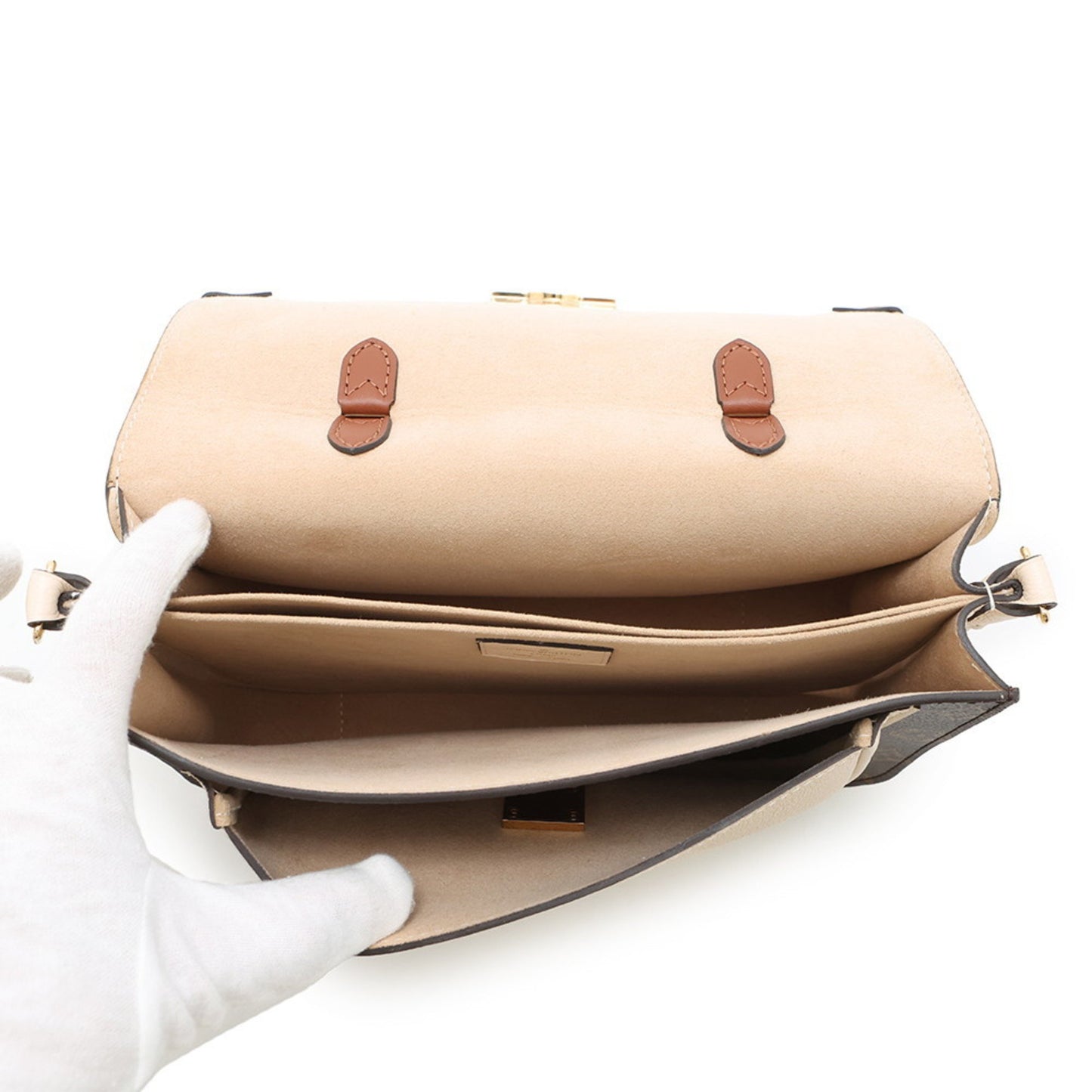Louis Vuitton Monogram Vaugirard Pm Handbag M44353 Bag Shoulder