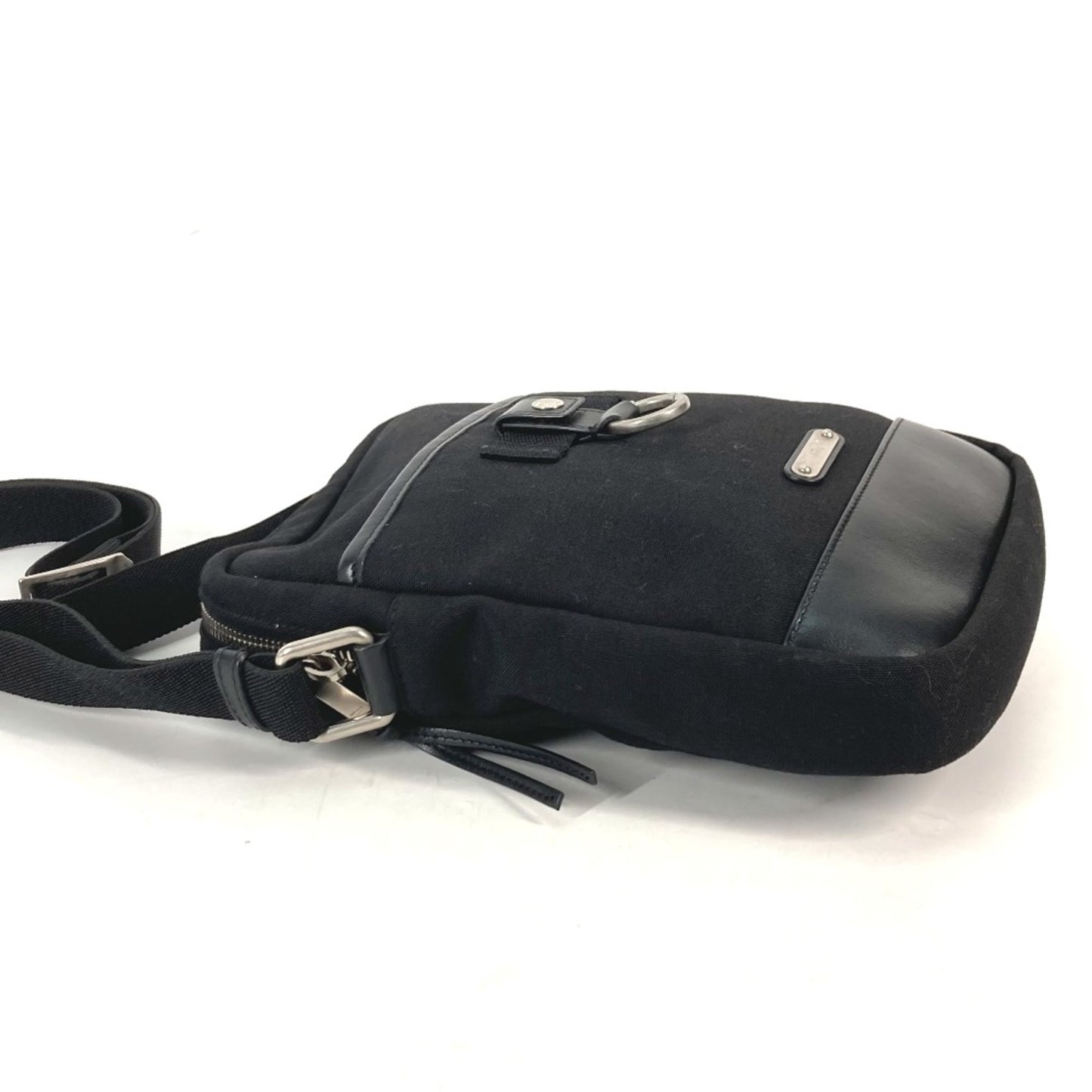 Saint Laurent Paris 482777 Crossbody Bag Pochette Shoulder Bag Black