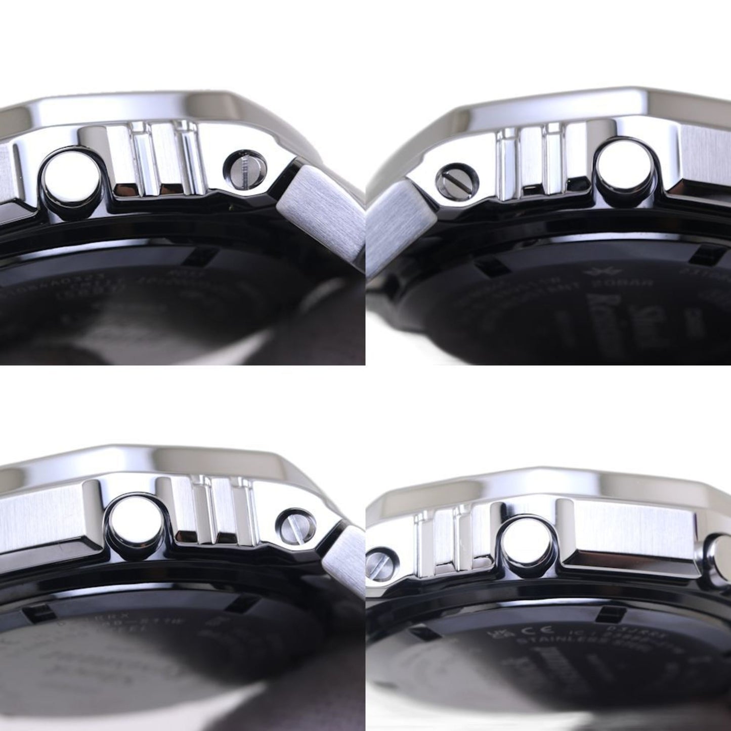 Casio G-Shock Full Metal Gm-B2100D-1Ajf Stainless Steel