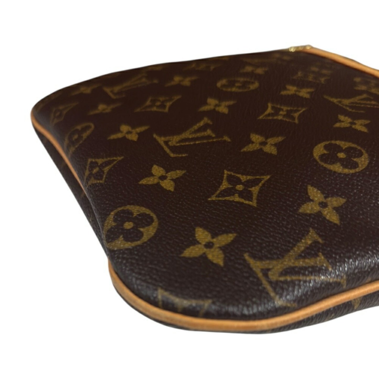 Louis Vuitton Pochette Bosphore Monogram Shoulder Bag In Canvas
