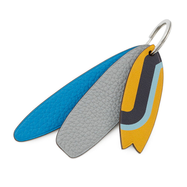 Hermes Petit H Keychain 3Surfs Hermes Charm Keyring
