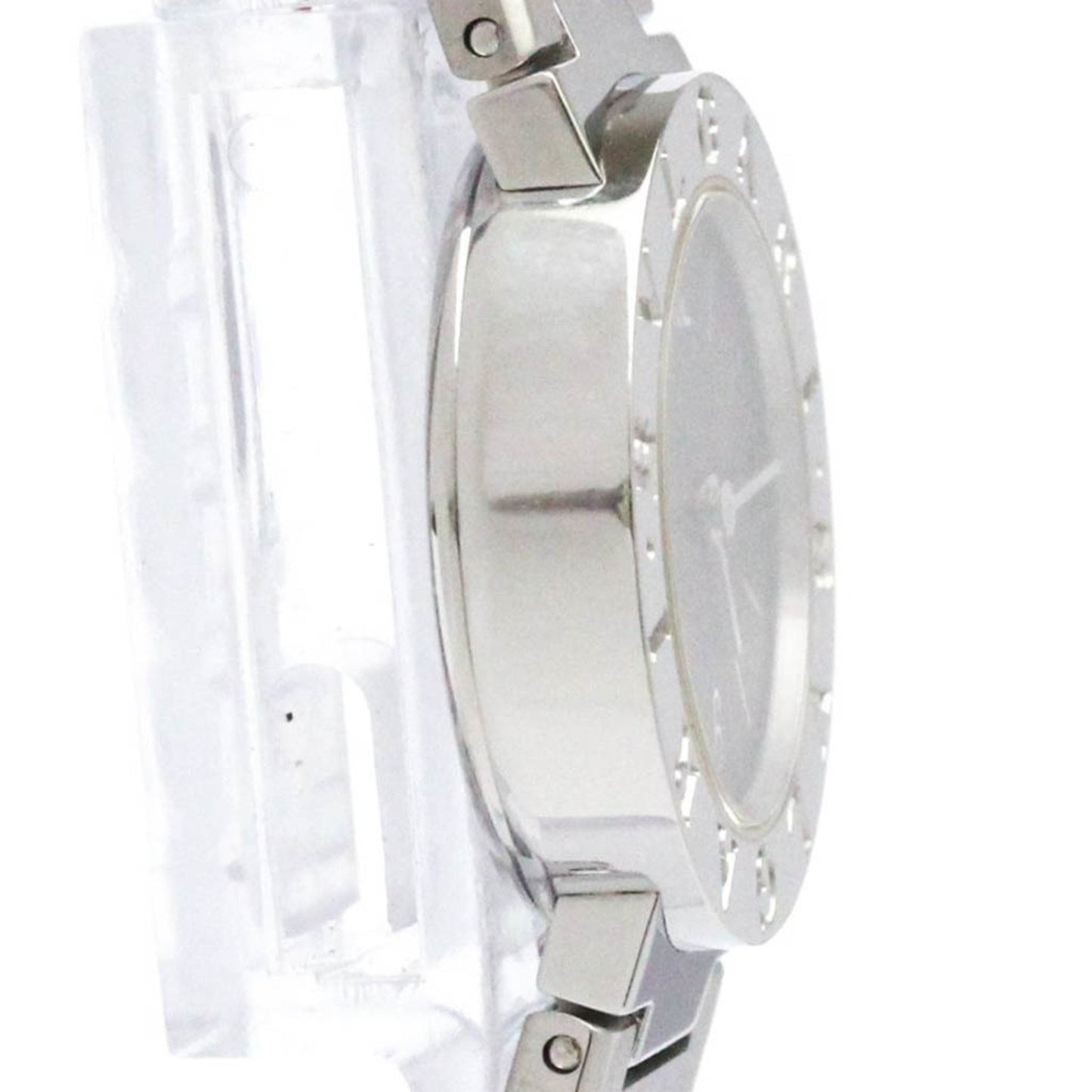 Bvlgari Bvlgari-Bvlgari Steel Quartz