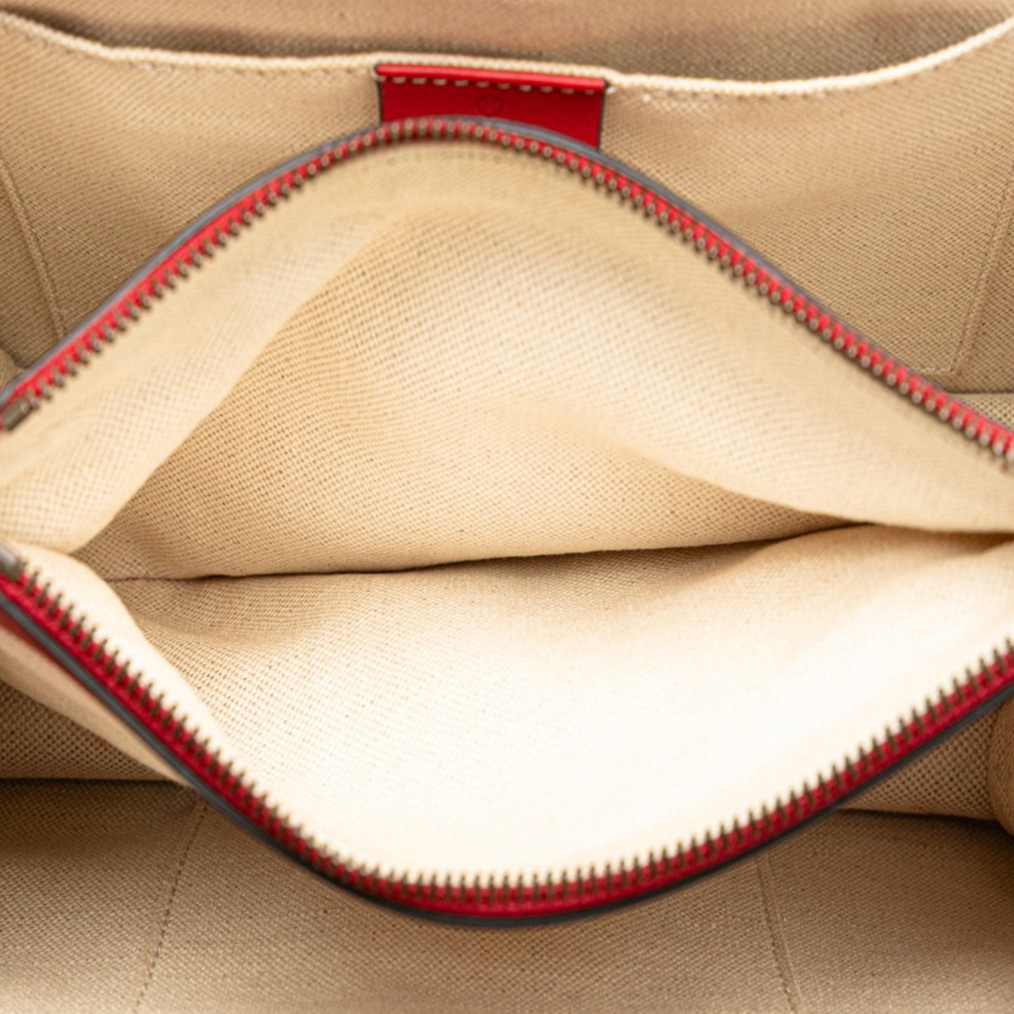 Gucci Bamboo Dionysus Handbag/Shoulder Bag 2Way 448075 Red Leather