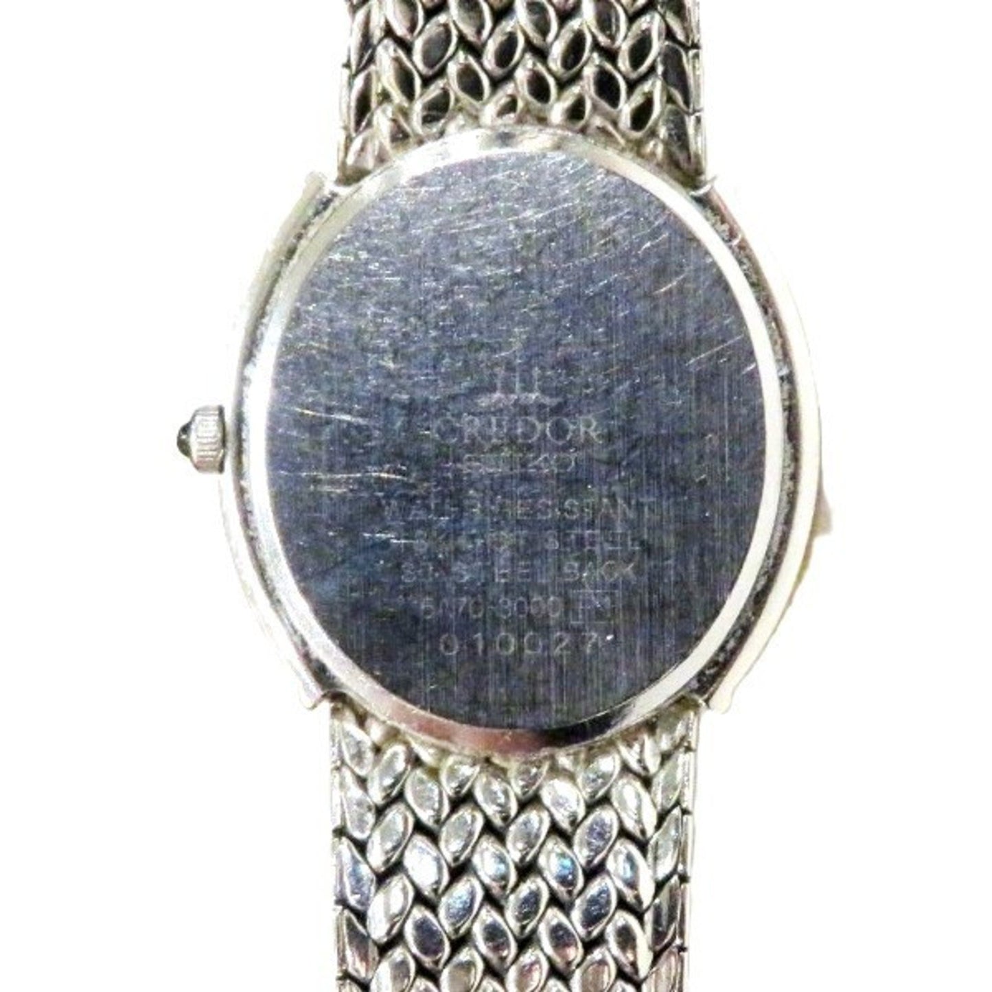 Seiko Credor 5A70-3000 Quartz Watch