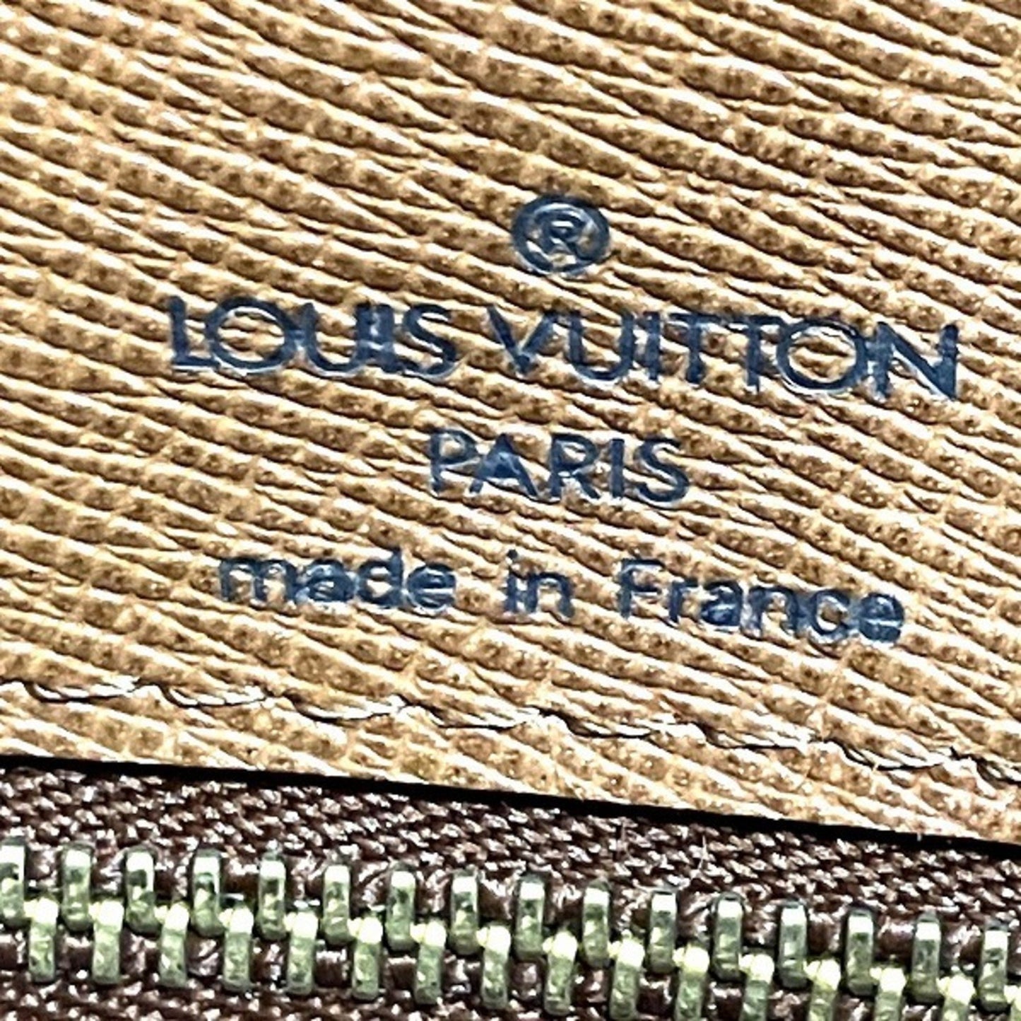 Louis Vuitton Monogram Boulogne M51260 Shoulder Bag