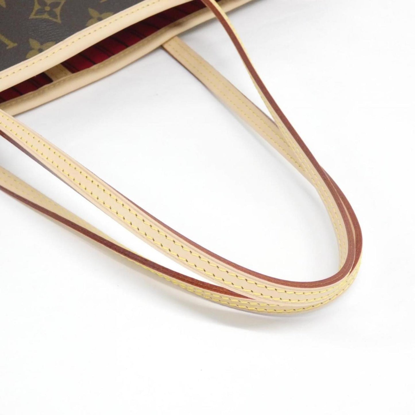 Louis Vuitton Monogram Neverfull Mm M46987 Handbag