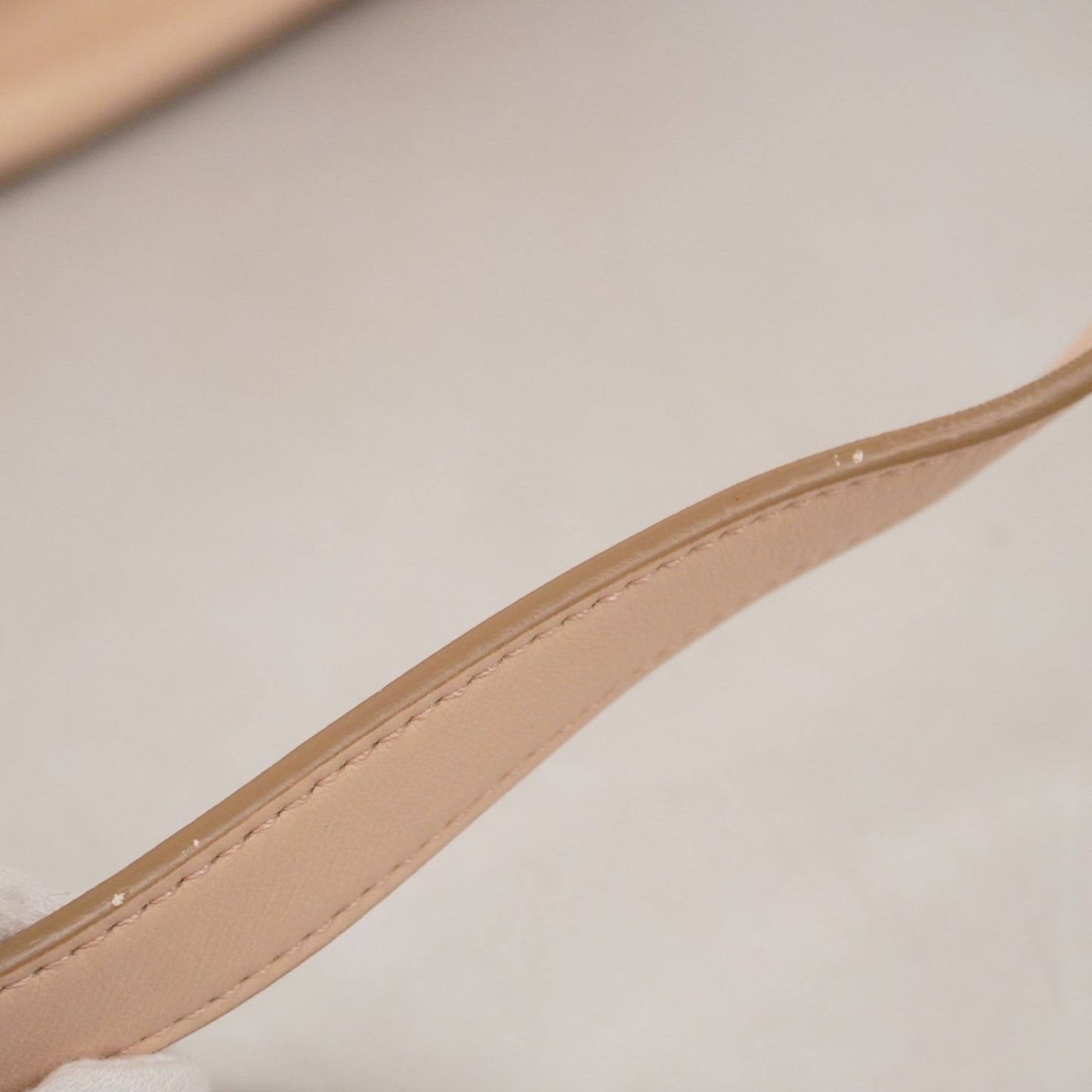 Salvatore Ferragamo Gancini Leather Handbag