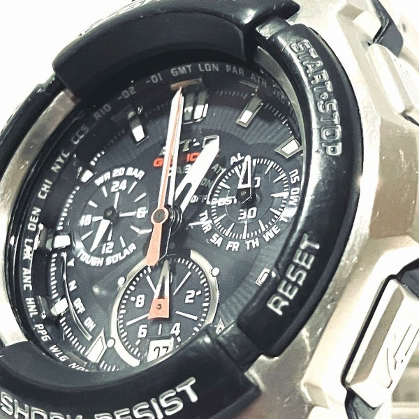Casio G-Shock Mtg-1000 Solar Watch