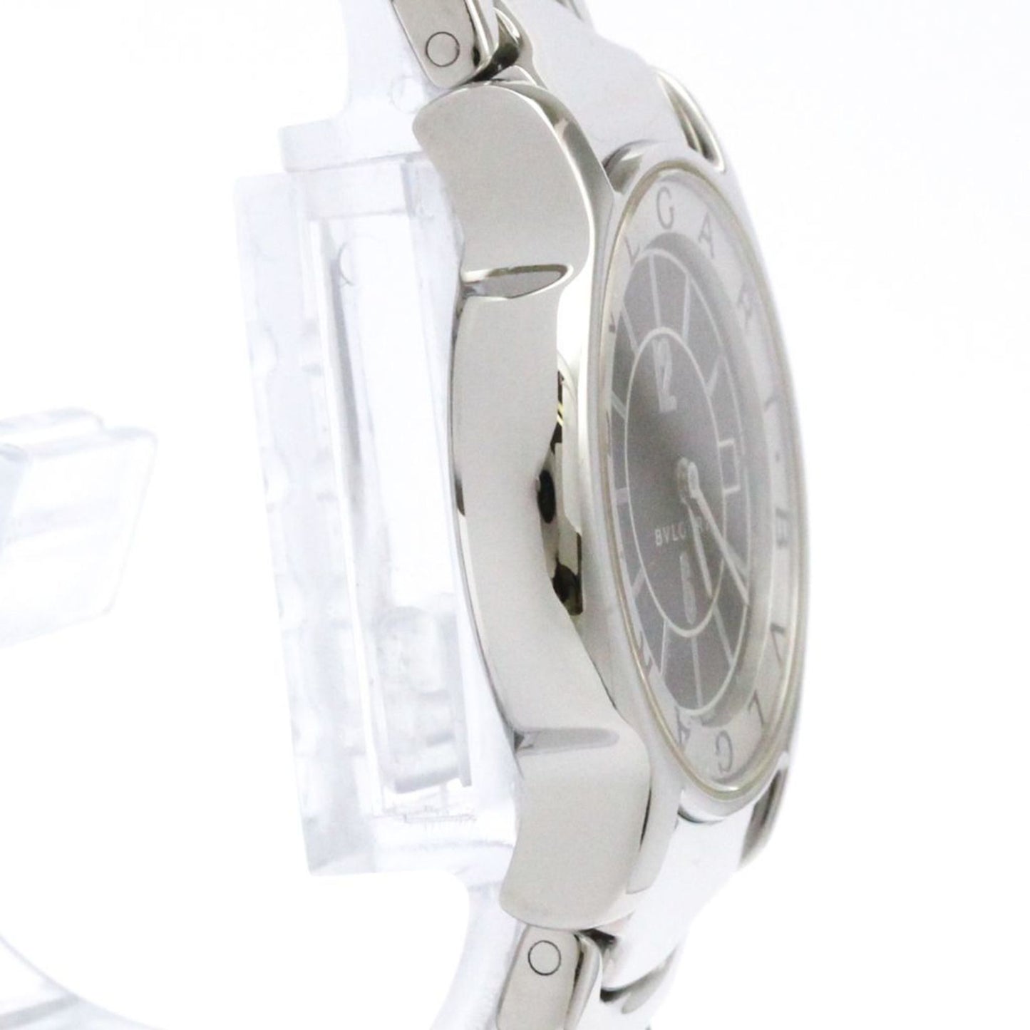 Bvlgari Solotempo Steel Quartz