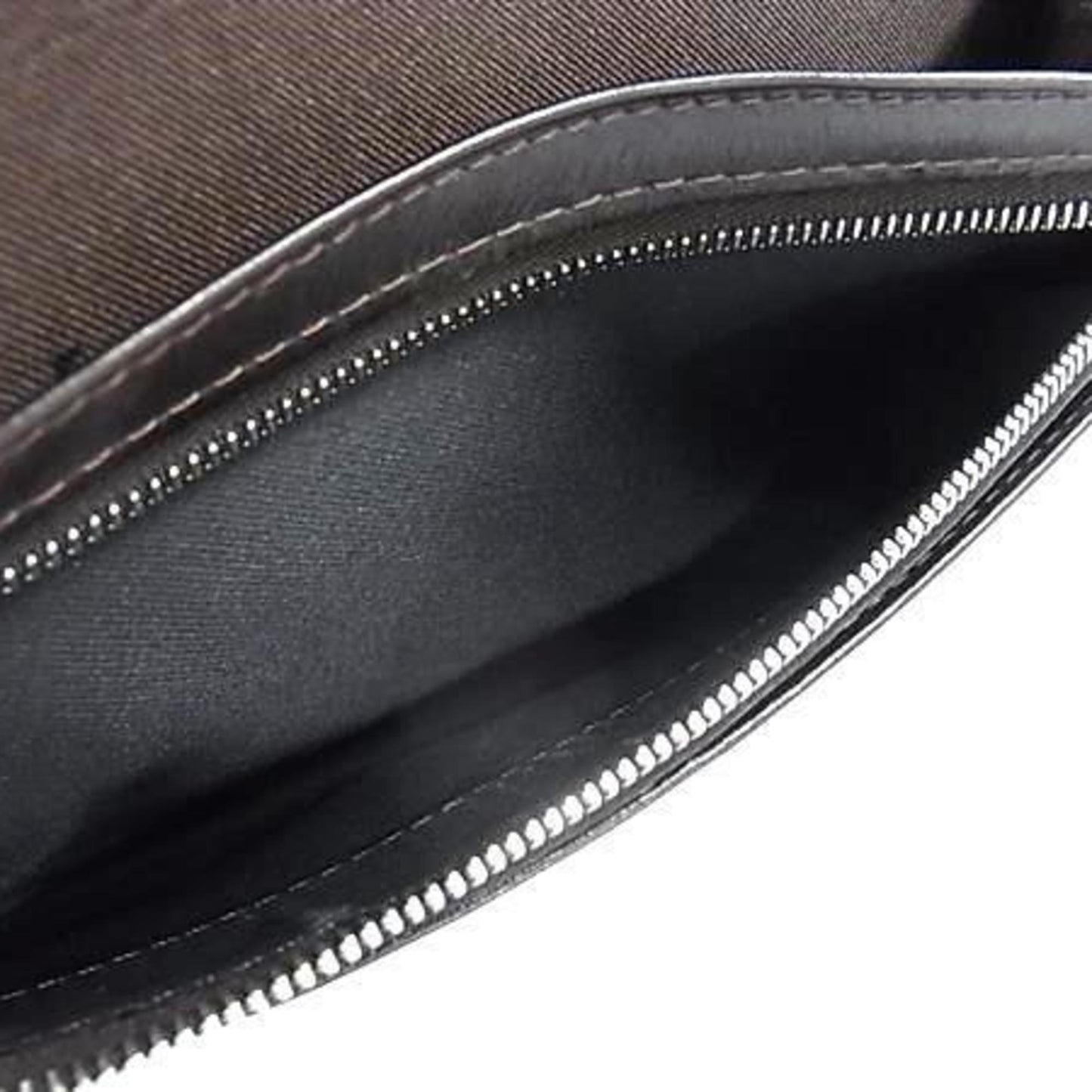 Fendi Zucca Bifold Wallet 07 15828 001 Brown/Black Canvas