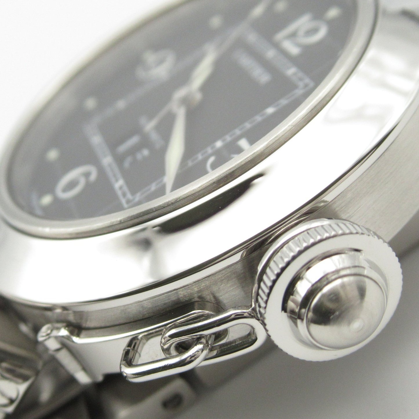 Cartier Pasha C Big Date Watch