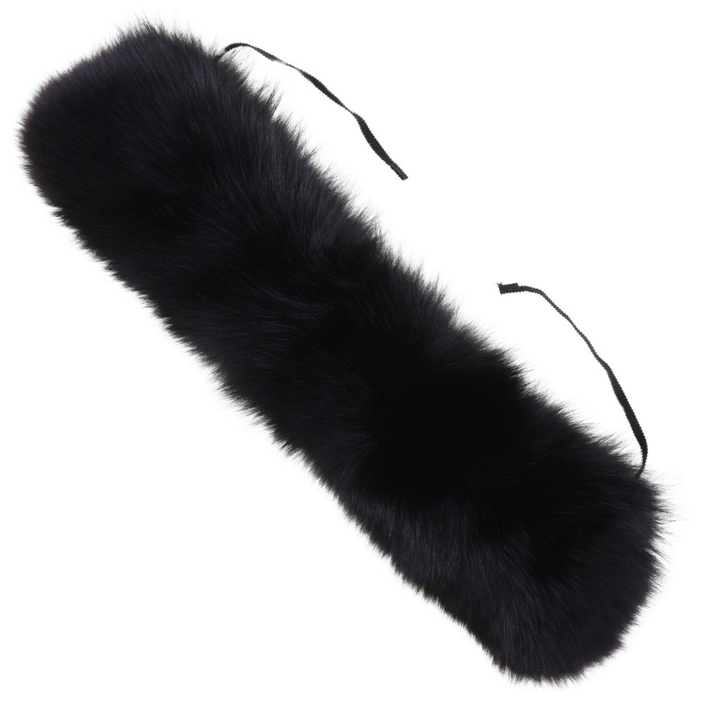 Prada Tippet Other Fashion Accessories Fox Made In Italy Black