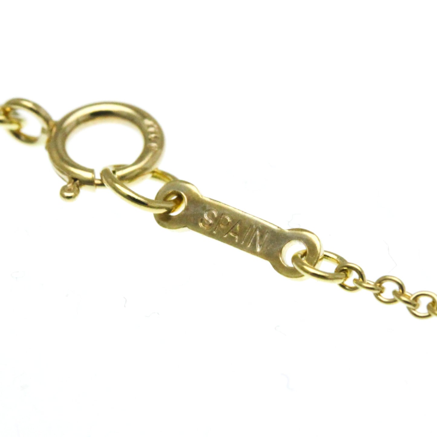 Tiffany Apple Yellow Gold (18K) No Stone Men