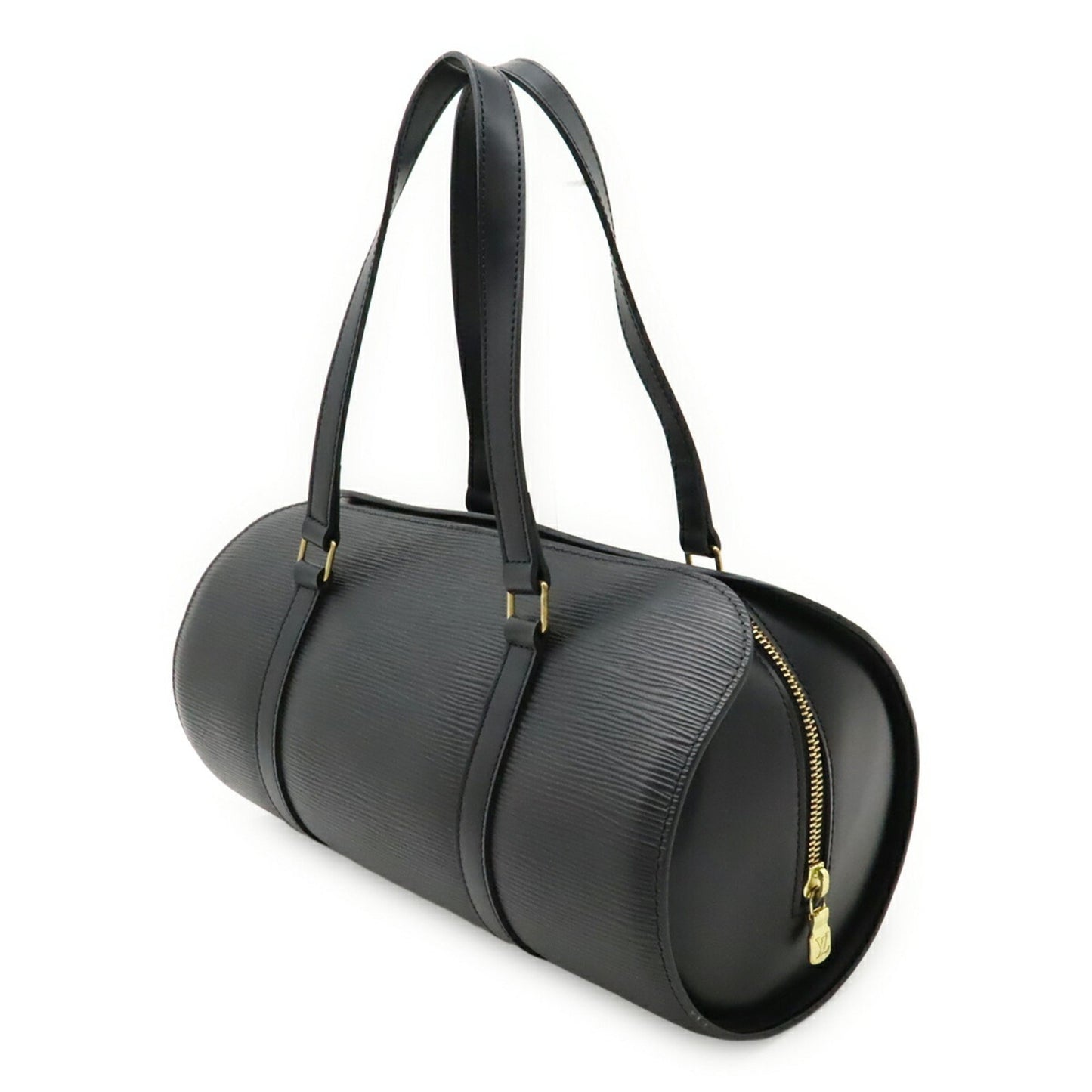 Louis Vuitton Epi Soufflot Handbag/Shoulder Bag In Leather