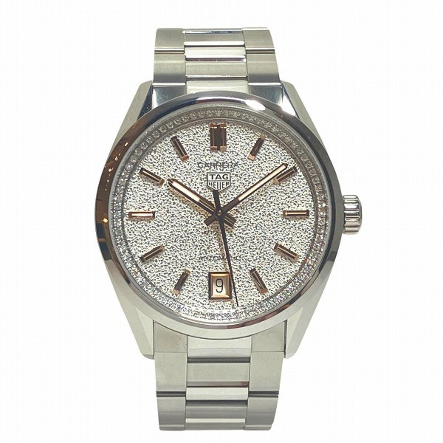 Tag Heuer Carrera Date Wbn231B.Ba0001 Automatic Watch