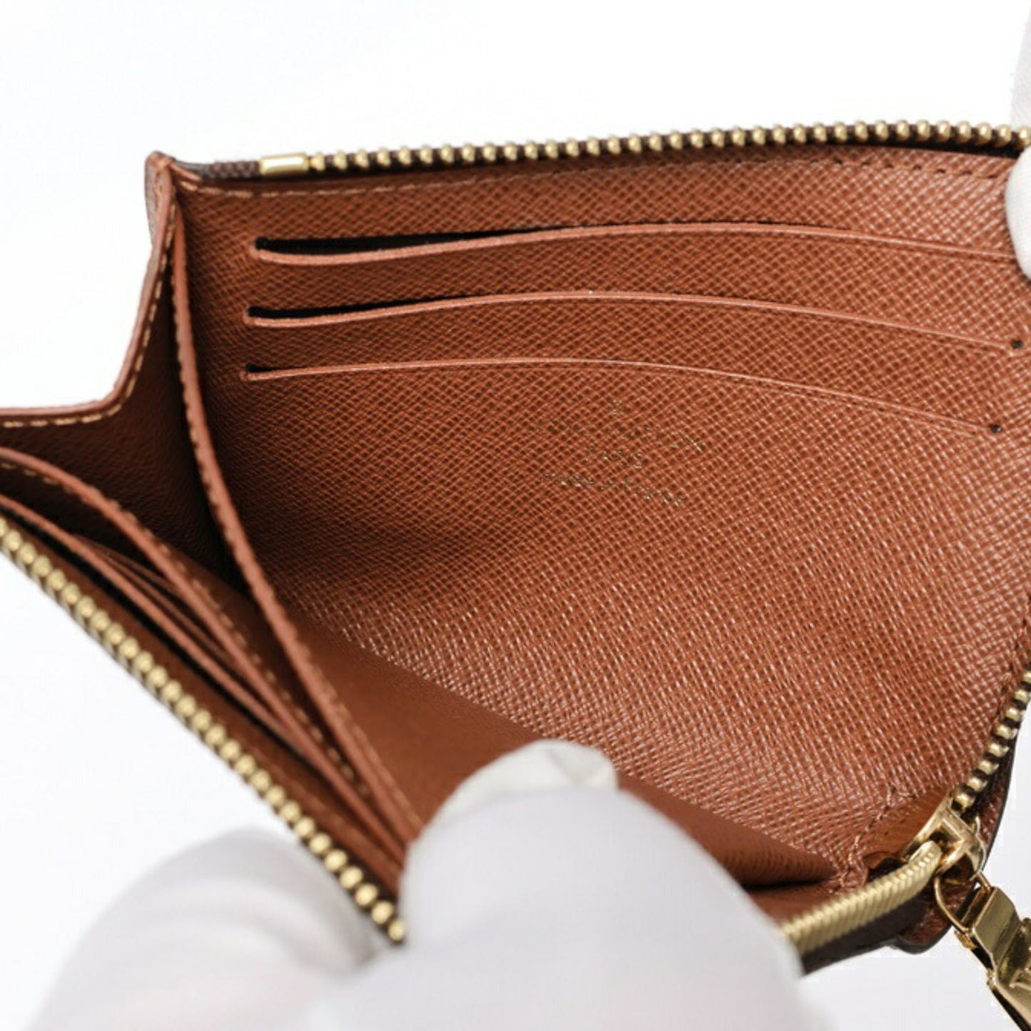 Louis Vuitton Louis Vuitton Portefeuille Noah Compact M83476 Monogram Armagnac Brown S-158634