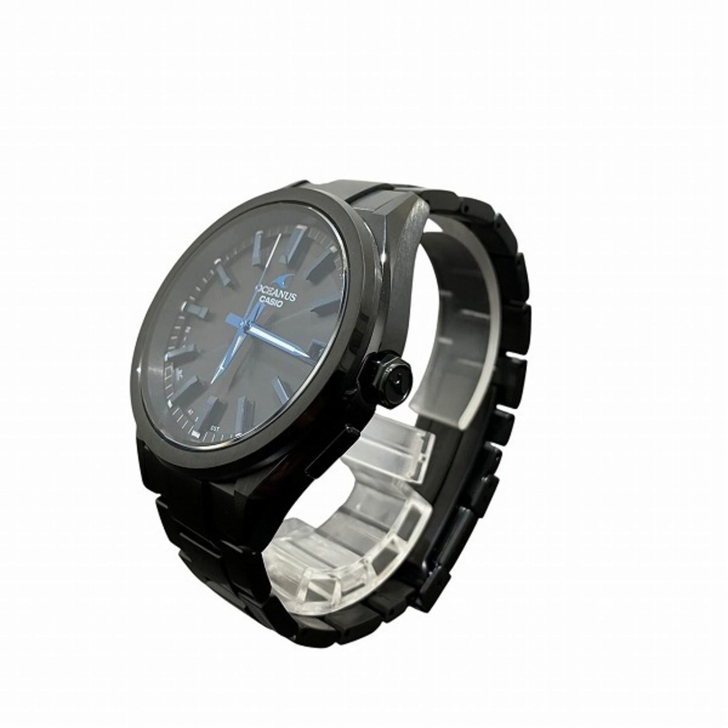 Casio Oceanus Ocw-T200Sb-1Ajf Radio Solar Watch