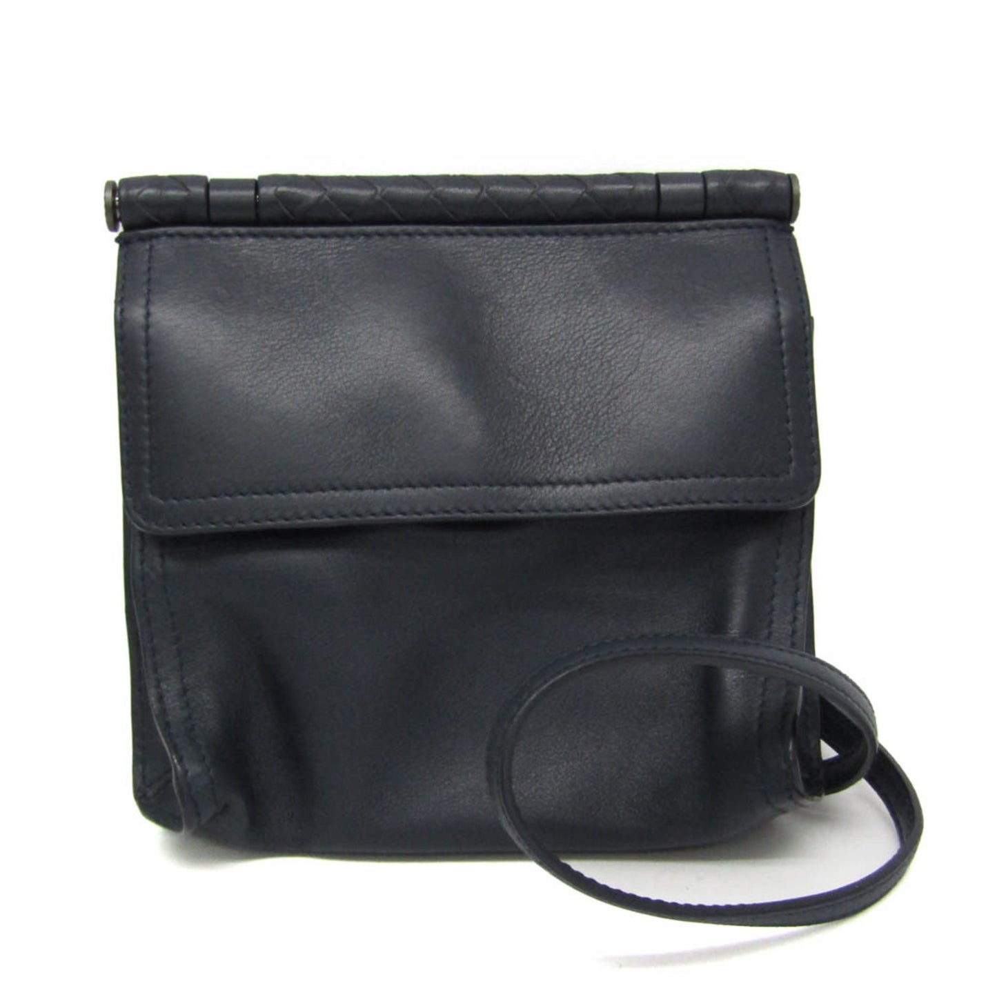 Bottega Veneta Intrecciato Mini Double Face Men