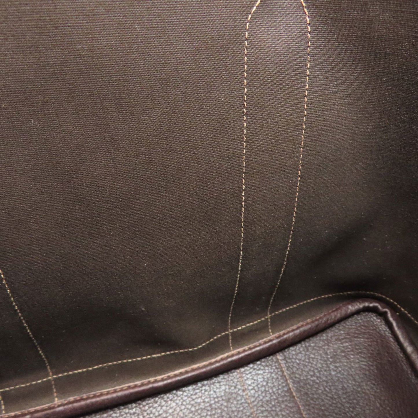 Hermes Herms Garden Party Pm Tote Bag With Silver Hardware