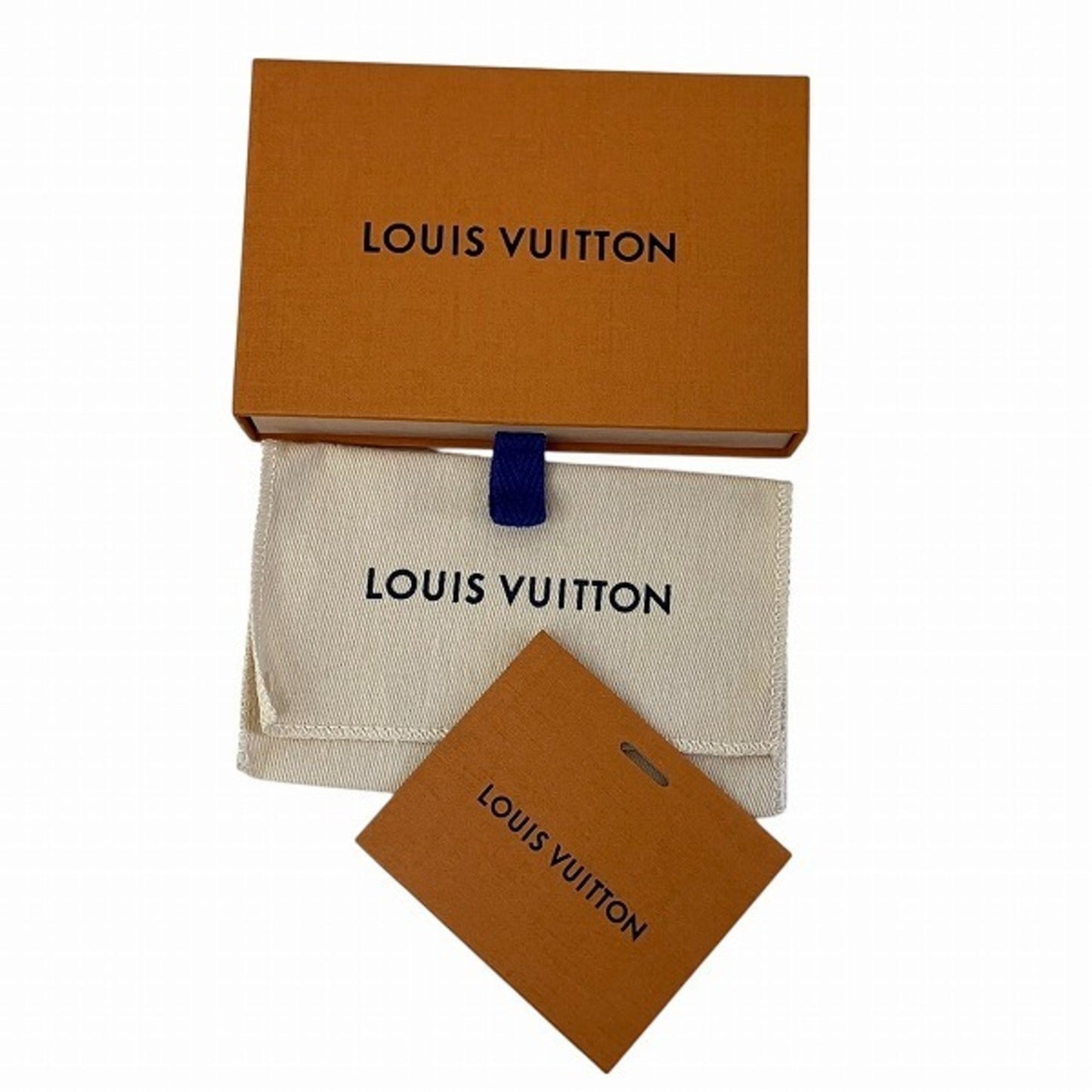 Louis Vuitton Monogram Empreinte Multicle 6 M63708 Key Case