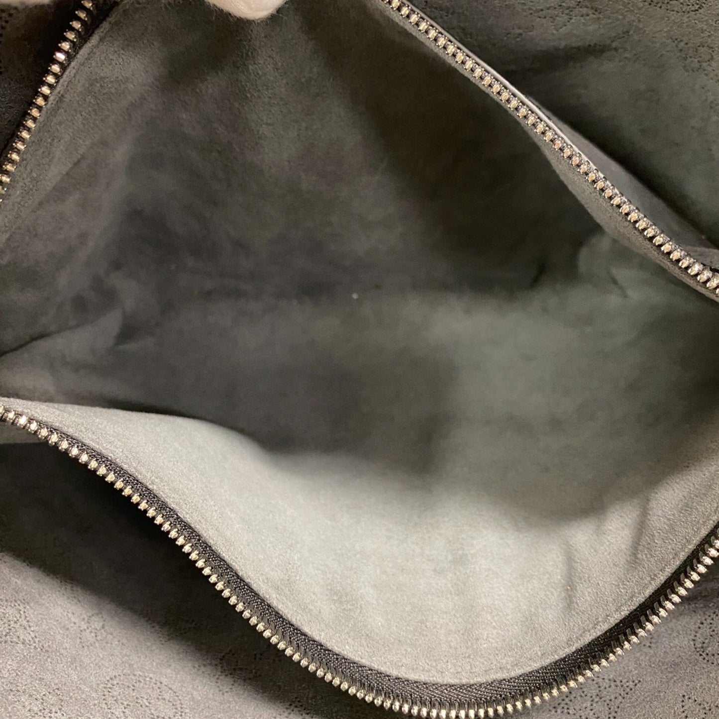 Louis Vuitton M12139 Flor Nm Mahina Shoulder Bag Black