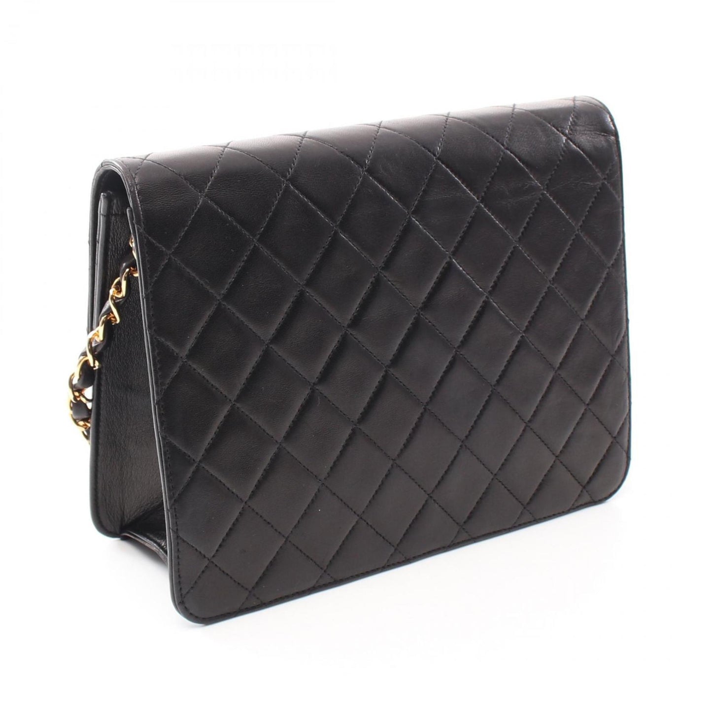 Chanel Matelasse Shoulder Bag